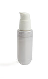 Duets Lube And Vibrator 3-Inch - White