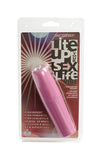 Lite-Up Your Sex Life Vibrator - Pink