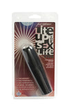 Lite-Up Your Sex Life Vibrator - Black