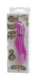 Lucid Dream No. 39 Vibrator 8-inch - Fuchsia