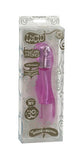 Lucid Dream No. 39 Vibrator 8-inch - Fuchsia