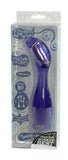 Lucid Dream No. 14 Vibrator 9-inch - Purple