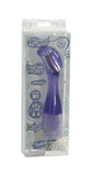 Lucid Dream No. 14 Vibrator 9-inch - Purple