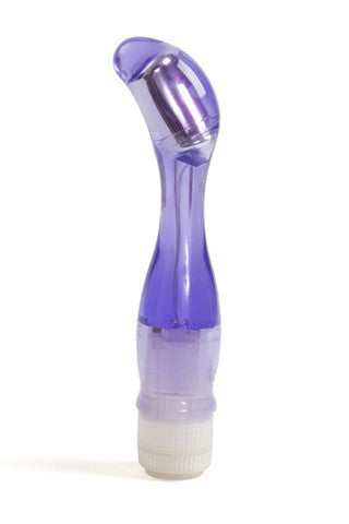 Lucid Dream No. 14 Vibrator 9-inch - Purple