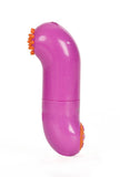 Lucid Curves No. 21 Vibrator 5.5-inch - Fuchsia