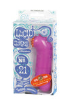 Lucid Curves No. 21 Vibrator 5.5-inch - Fuchsia