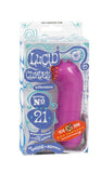 Lucid Curves No. 21 Vibrator 5.5-inch - Fuchsia