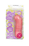 Lucid Curves No. 56 Vibrator 5.5-inch - Rose