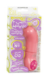 Lucid Curves No. 56 Vibrator 5.5-inch - Rose