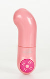 Lucid Curves No. 56 Vibrator 5.5-inch - Rose