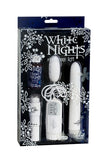 White Nights Pleasure  Kit - White