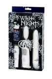 White Nights Pleasure  Kit - White