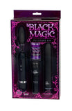 Black Magic Pleasure Kit - Black