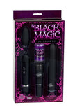 Black Magic Pleasure Kit - Black