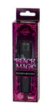 Black Magic Pocket Rocket - Black