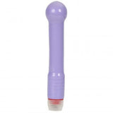 Candy Bites Bubble Head Vibrator - Purple