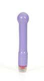 Candy Bites Bubble Head Vibrator - Purple
