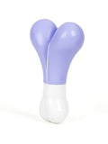 Twisted Hearts Desire With Dual Bullets 5.5-inch - Purple