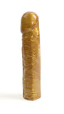 Radiant Gems Classic Dong 8-inch - Gold