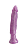 Radiant Gems Anal Starter 6-inch - Purple