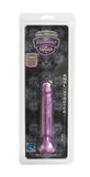 Radiant Gems Anal Starter 6-inch - Purple