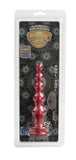 Radiant Gems Anal Tool 7-inch - Lipstick