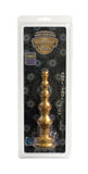 Radiant Gems Anal Tool 7-inch - Gold