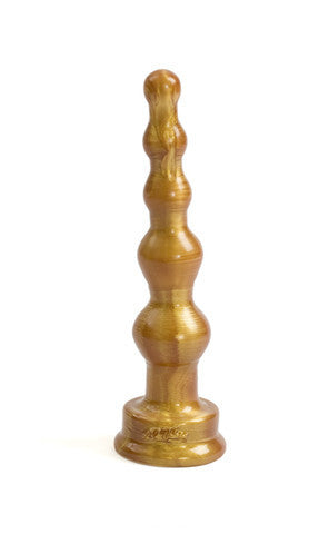 Radiant Gems Anal Tool 7-inch - Gold