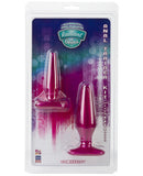Radiant Gems Anal Trainer Kit - Fuchsia