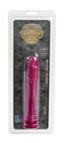 Radiant Gems Dick Head 8-inch - Fuchsia