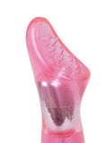 The Kisser Vibrator - Pink