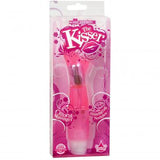 The Kisser Vibrator - Pink
