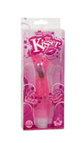 The Kisser Vibrator - Pink
