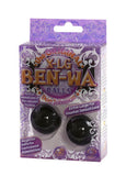The Original XL Ben-Wa Balls - Black