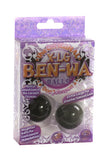 The Original XL Ben-Wa Balls - Black