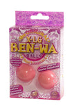 The Original XL Ben-Wa Balls - Pink
