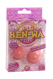 The Original XL Ben-Wa Balls - Pink