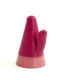 Pleasure Tops With Dual Motors 4.5-inch - Pink