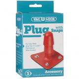 Vac U Lock Plug With Snaps