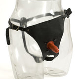 Vac-U-Lock Unisex Leather Ultra Harness 3000