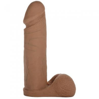 Vac-U-Lock 6-Inch UR3 Cock - Brown