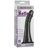 Vac-U-Lock Platinum Edition The Belle - Black