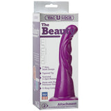 Vac-U-Lock Platinum Edition The Beauty - Purple