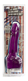 The Great American Vibrating Challenge - Purple