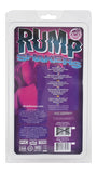 Rump Shakers Vibrating Butt Plug - Small - Pink