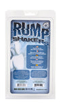 Rump Shakers Vibrating Butt Plug - Small - Purple