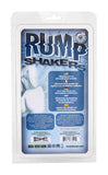 Rump Shakers Vibrating Butt Plug - Medium - Purple