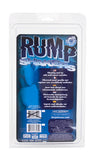 Rump Shakers Vibrating Butt Plug - Medium - Orange