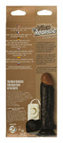 The Original Vibro Realistic Cock 6-inch - Black