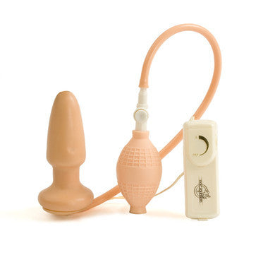 Expando Inflatable Butt Plug